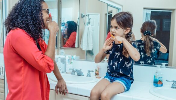 10 Tips for Oral Health in the New Year